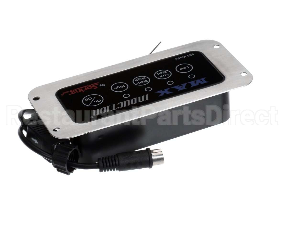 CB-651 Spring Usa Complete Control Box, Sm-651R