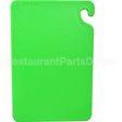 CB121812GN Compatible San Jamar Cutting Board