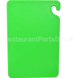 CB121812GN Compatible San Jamar Cutting Board