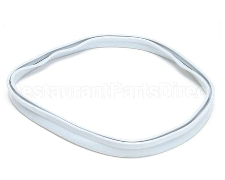 VT434S-1 Biro Gasket,Gry Silicone,Sngle Lid Ssdrm