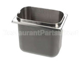 036574 Taylor Freezers Jar-Syrup Stainless Shallow