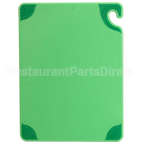 CBG152012GN Compatible San Jamar 15X20X.5In Gr Cut Brd Saf-T-Grip
