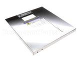 CBGR02-00 Everest Left Front Grill (15 14" X 18") For Ecb