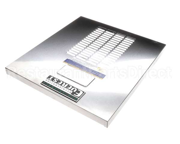 CBGR02-00 Everest Left Front Grill (15 14" X 18") For Ecb