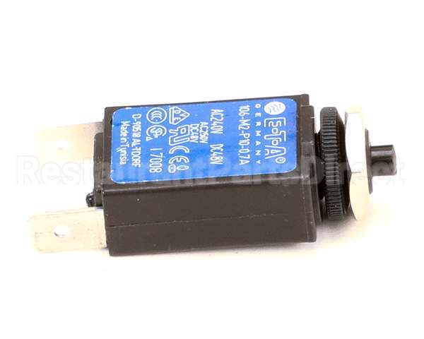 CBR-0024 Belshaw Cbr, Ther Overcurrent Pb 0.7A