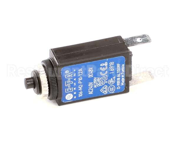 CBR-0028 Belshaw Cbr, Ther Overcurrent Pb 1.2A