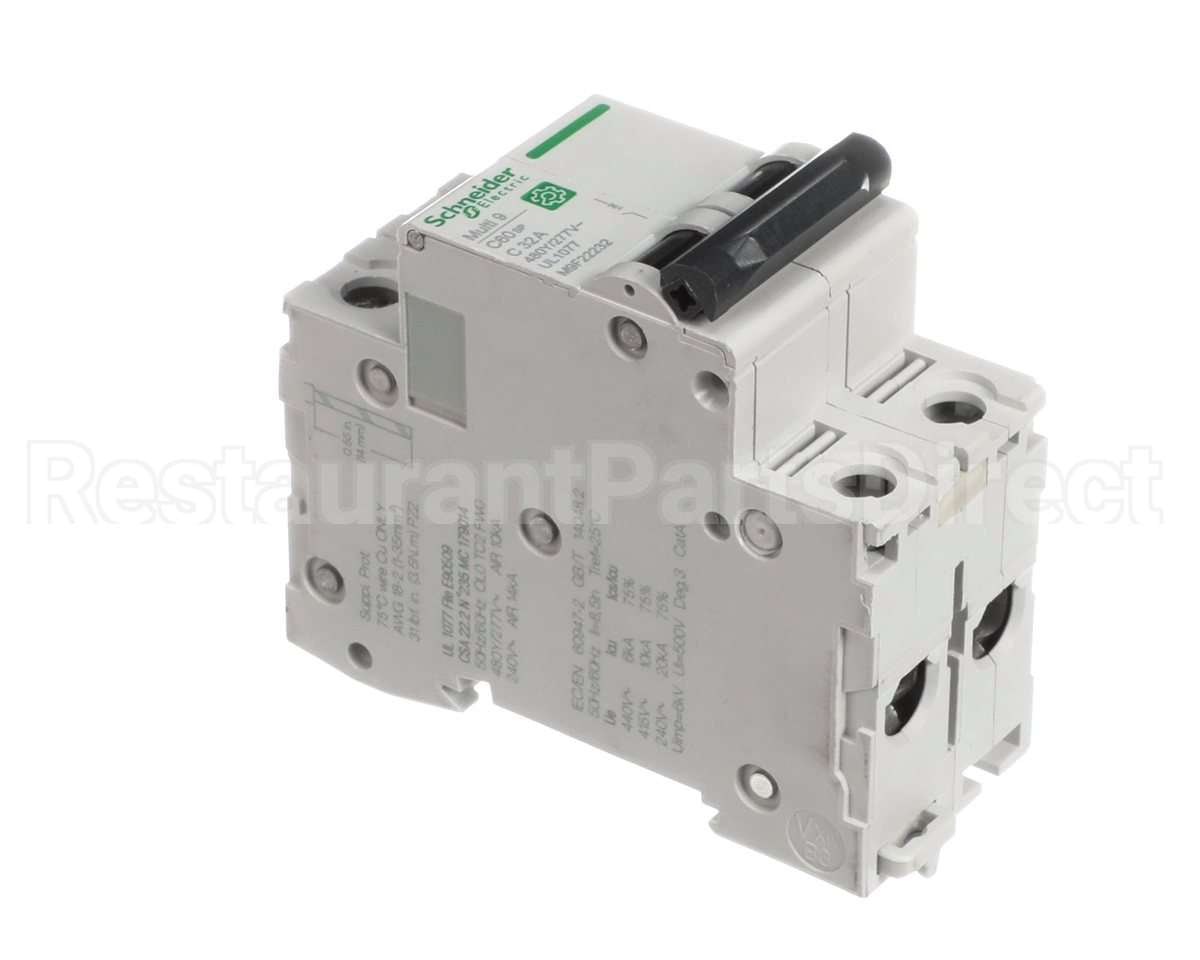 CBR-0062C-32 Belshaw Cbr, 2P, C Curve, 32A, Ul1077, Use #Cbr-