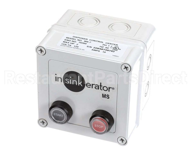 CC-202D-6 Insinkerator 208V 1 Phase Controller