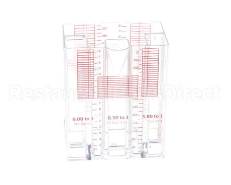 CC-23153 Lancer Ratio Cup,Sq,Gnrc,5.0:1-5.5:1