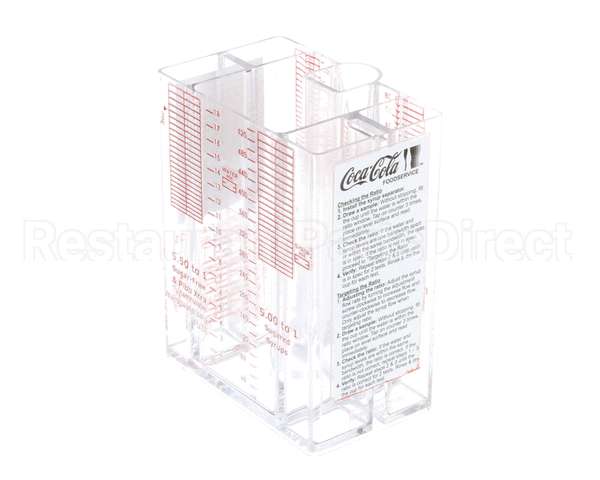 CC-23153 Lancer Ratio Cup,Sq,Gnrc,5.0:1-5.5:1