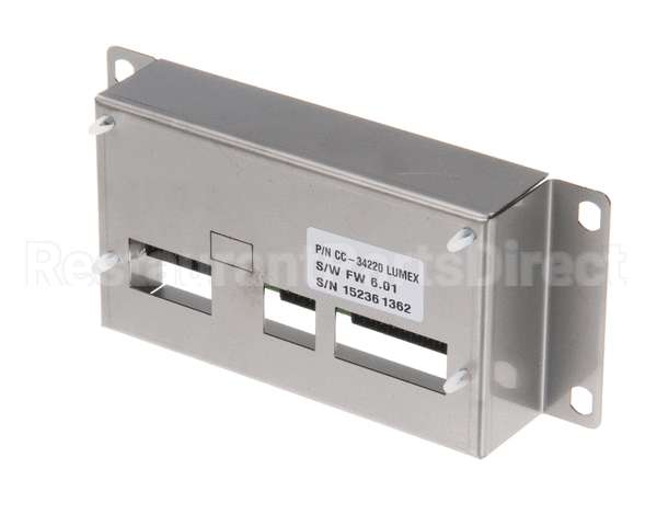 CC-34220 Alto Shaam Control Assb,Warmer,W/O Haccp