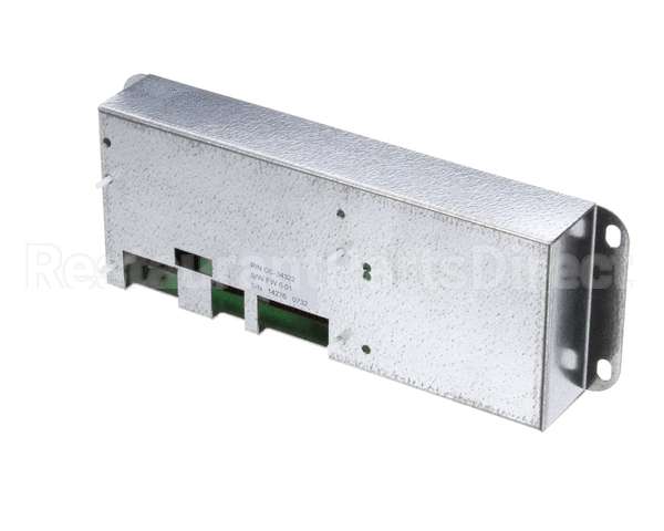 CC-34322 Alto Shaam Control,Asb,Warmer W/O