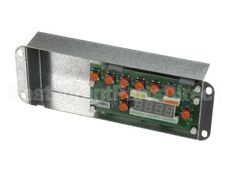 CC-34324 Alto Shaam Control,Asb,Warmer W/