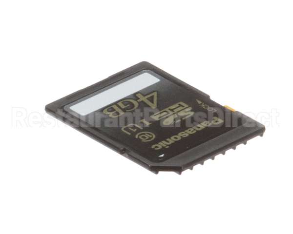 CC-36657 Alto Shaam Sd Card W/Proformance