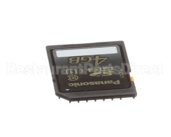 CC-36657 Alto Shaam Sd Card W/Proformance