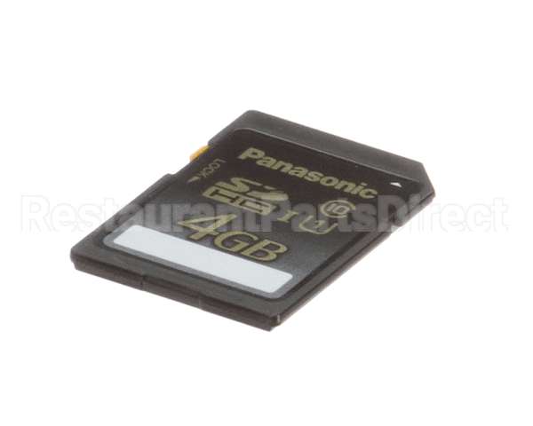 CC-36657 Alto Shaam Sd Card W/Proformance