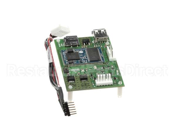CC-37264 Alto Shaam Control,Board,Assb,G120,Logger