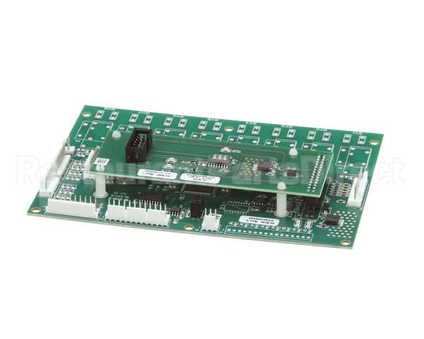 CC-38191 Alto Shaam Control, 4-Layer Board, W/