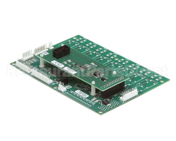 CC-38191 Alto Shaam Control, 4-Layer Board, W/