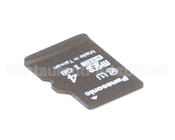 CC-38784 Alto Shaam Cc-38784 Memory Card W/Program