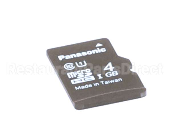 CC-38784 Alto Shaam Cc-38784 Memory Card W/Program