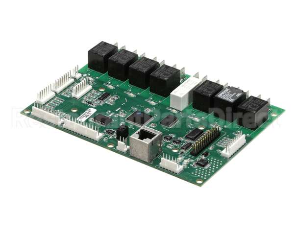 CC-39540 Alto Shaam Control Board & Firmware