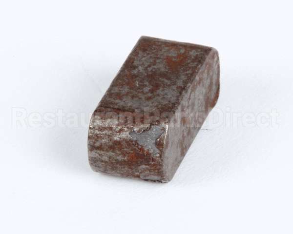 CC1233 Globe Key, Attachment Hub Worm Shaft