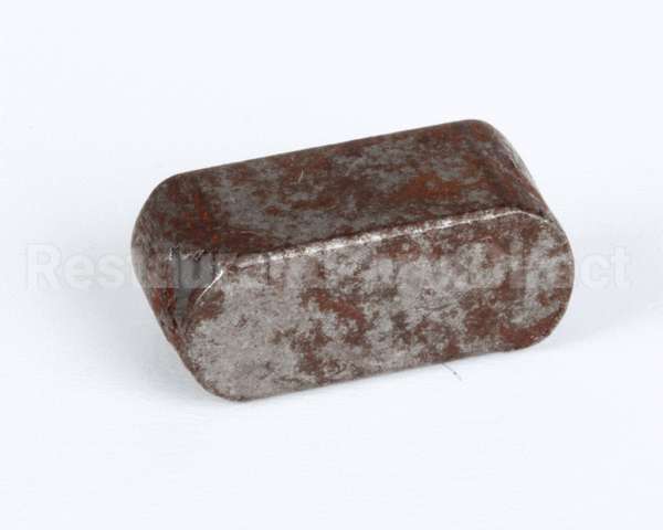 CC1233 Globe Key, Attachment Hub Worm Shaft