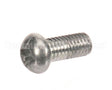 CC1242 Globe Screw, Rubber Foot/Enclosure