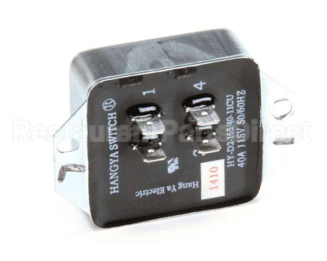 CC2265S Globe Electric Start (New)