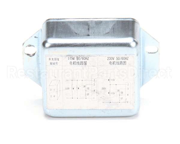 CC2265S Globe Electric Start (New)