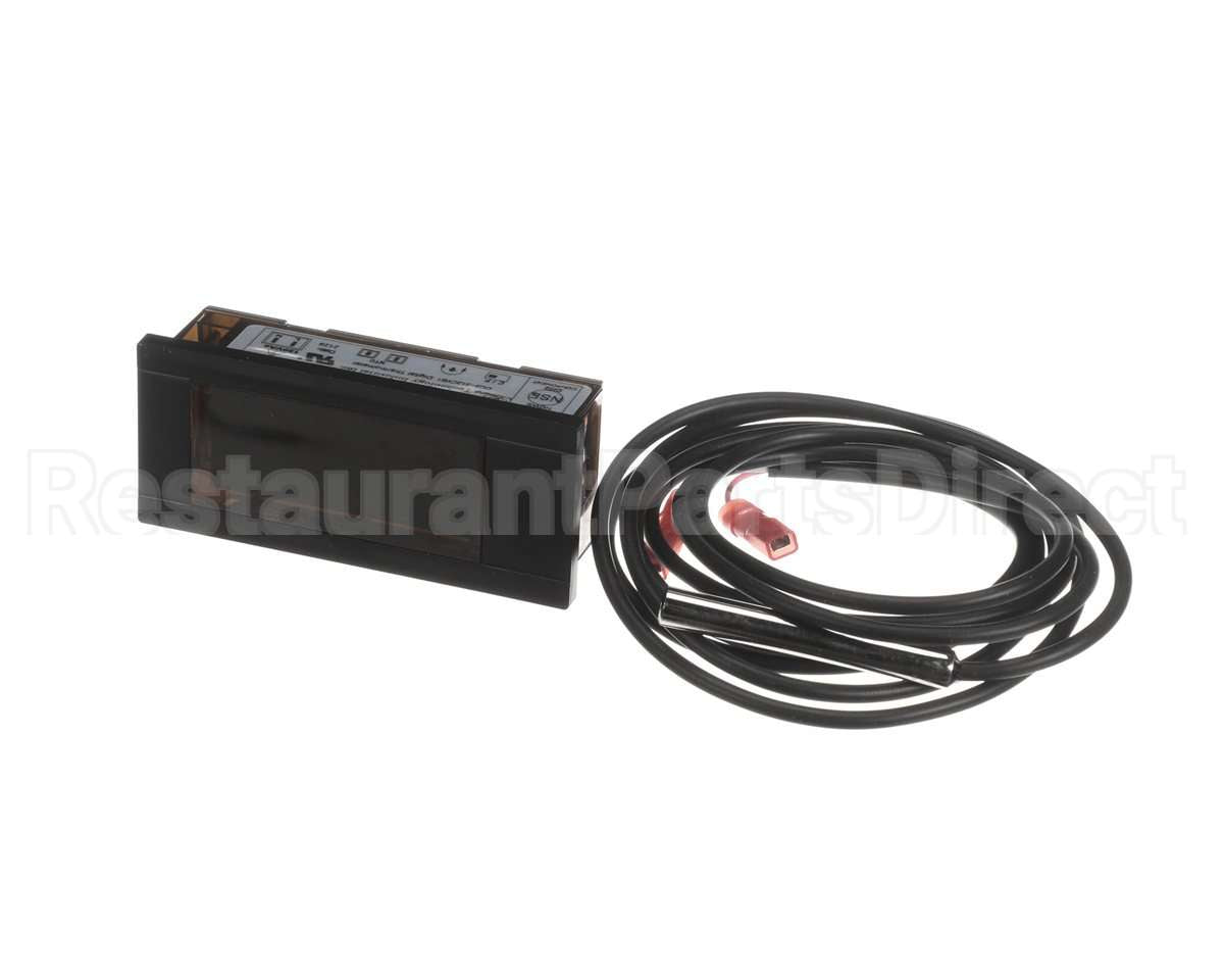CC3-312CYB1 Continental Refrigeration Digital Therm Wht Led 120V How