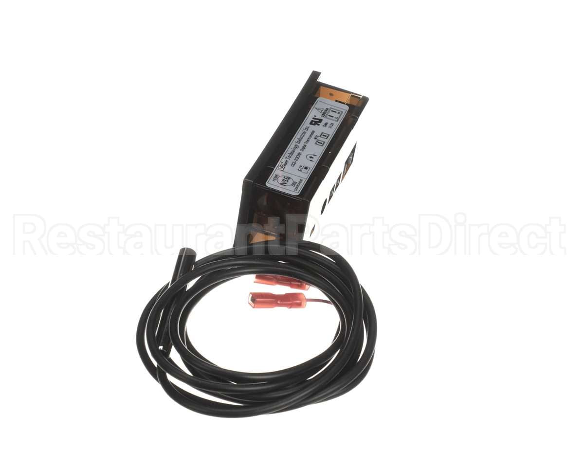 CC3-312CYB1 Continental Refrigeration Digital Therm Wht Led 120V How