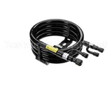 CD-0050 Stoelting Condenser; Water Cooled - 2Ton