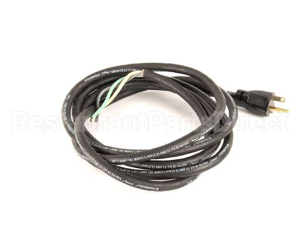 CD-33824 Alto Shaam Power Cord, 120V 20A Sjo