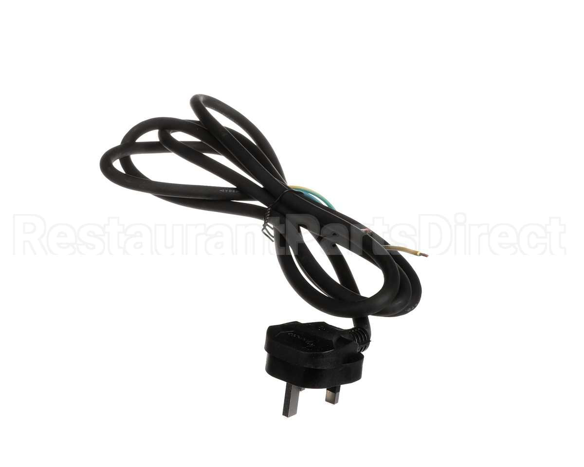 CD-33925 Alto Shaam Cordset,Uk,Bs1363 Plug,8,H07Rn