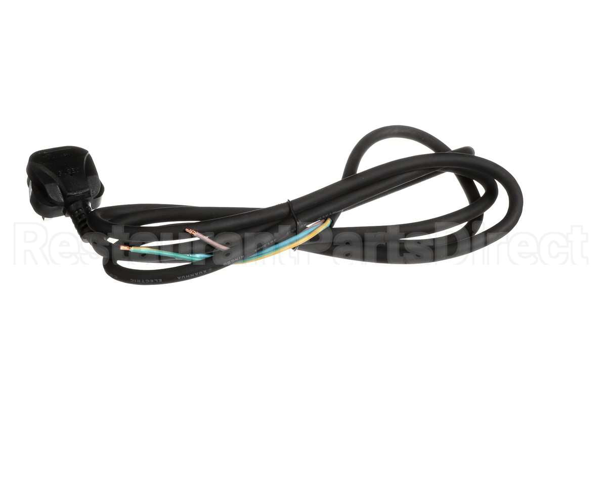 CD-33925 Alto Shaam Cordset,Uk,Bs1363 Plug,8,H07Rn