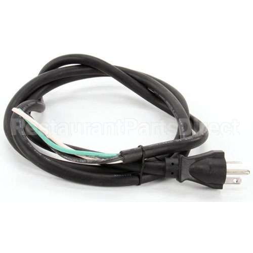 CD-3397 Compatible Alto Shaam 20A-125V Plug 12/3 Sjo Cordset