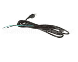 CD-34094 Alto Shaam Cord,16/3,Asb,10,Nema 5-15P
