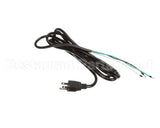 CD-34094 Alto Shaam Cord,16/3,Asb,10,Nema 5-15P