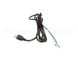 CD-34094 Alto Shaam Cord,16/3,Asb,10,Nema 5-15P