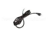 CD-34094 Alto Shaam Cord,16/3,Asb,10,Nema 5-15P