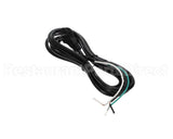 CD-35920 Alto Shaam Cord,Power,9 16/3 W/90Dg Plug,100-600Cw
