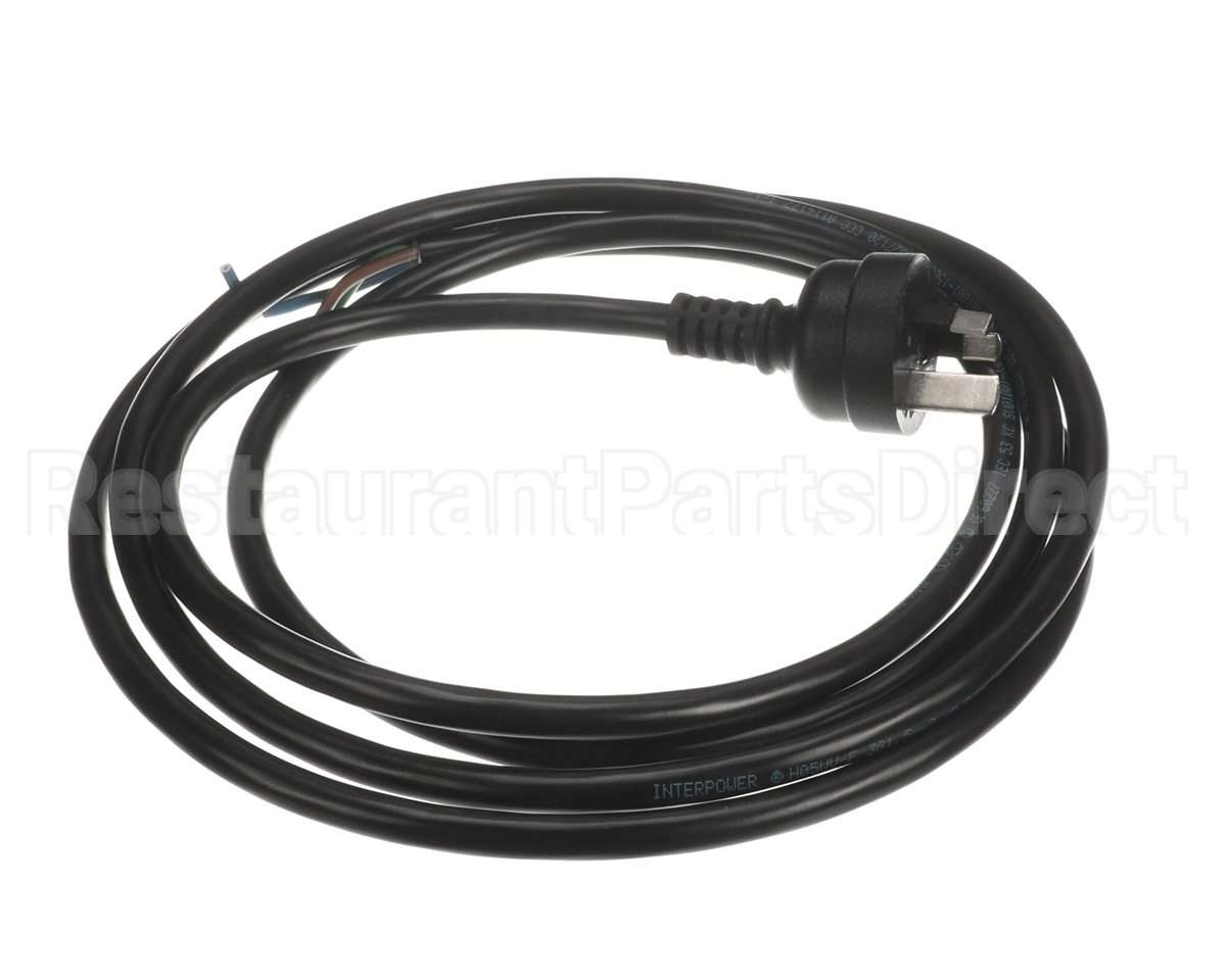 CD-38149 Alto Shaam Cordset,15A-250V,2 Pole,3 Wire