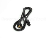 CD-3858 Alto Shaam Cordset,Nema6-15Pto Iec320/C13