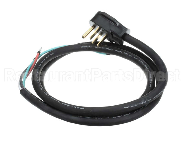 CD-39814 Alto Shaam Cord Set,15-30,90C,250V