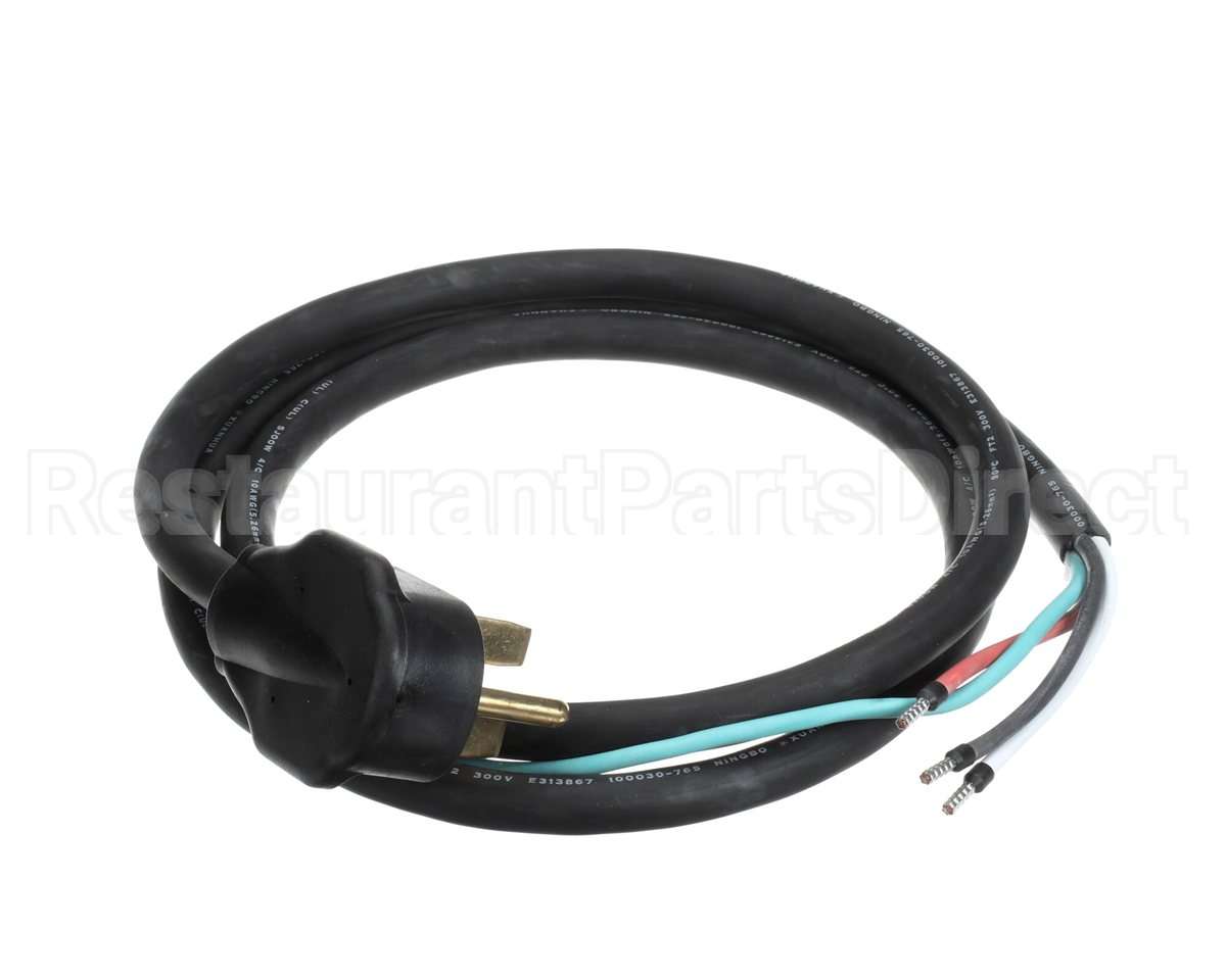 CD-39814 Alto Shaam Cord Set,15-30,90C,250V