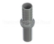 CD-SA-14 Wunder-Bar Fitting - 1/2 Stem X 1/2 Barb