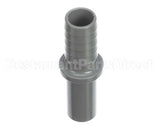 CD-SA-14 Wunder-Bar Fitting - 1/2 Stem X 1/2 Barb