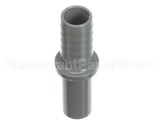 CD-SA-14 Wunder-Bar Fitting - 1/2 Stem X 1/2 Barb